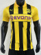 2012/2013 Dortmund Home Retro Soccer Jersey
