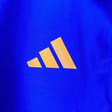 23/24 Man Utd Blue & Green Double Sided Windbreaker (双面风衣)