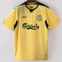 2004/2005 LIV Away Retro Soccer Jersey
