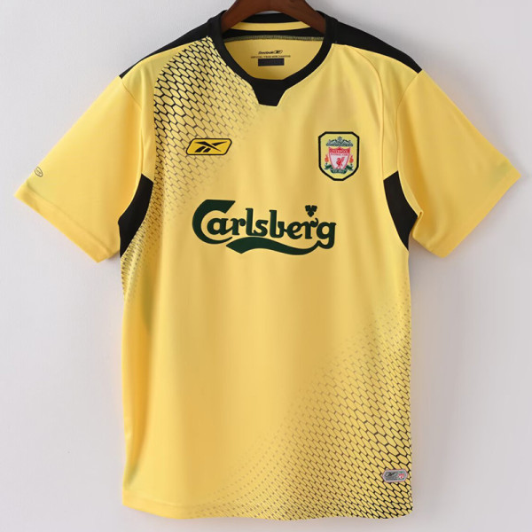 2004/2005 LIV Away Retro Soccer Jersey