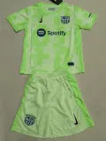 24/25 BAR Third Kids Soccer Jersey
