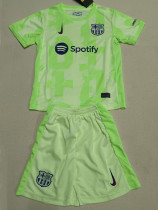 24/25 BAR Third Kids Soccer Jersey