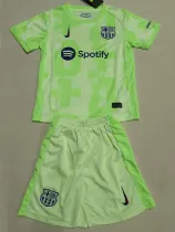 24/25 BAR Third Kids Soccer Jersey