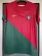 22/23 Portugal Home 1:1 World Cup Fans Soccer Jersey