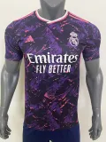 24/25 RMA Black Purple Special Edition Training Shirts
