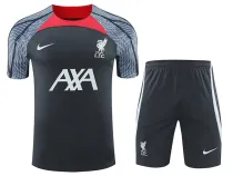24/25 LIV Dark Grey  Training Short Suit
