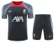24/25 LIV Dark Grey  Training Short Suit