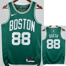 22/23 CELTICS KETA #88 Green Away Top Quality Hot Pressing NBA Jersey
