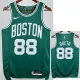 22/23 CELTICS KETA #88 Green Away Top Quality Hot Pressing NBA Jersey