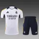 24/25 RMA  White Training Short Suit