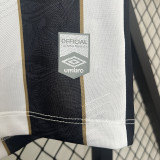 24/25 Santos FC Away Fans Soccer Jersey