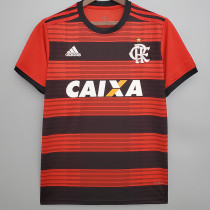 2018/2019 Flamengo Home Retro Soccer Jersey