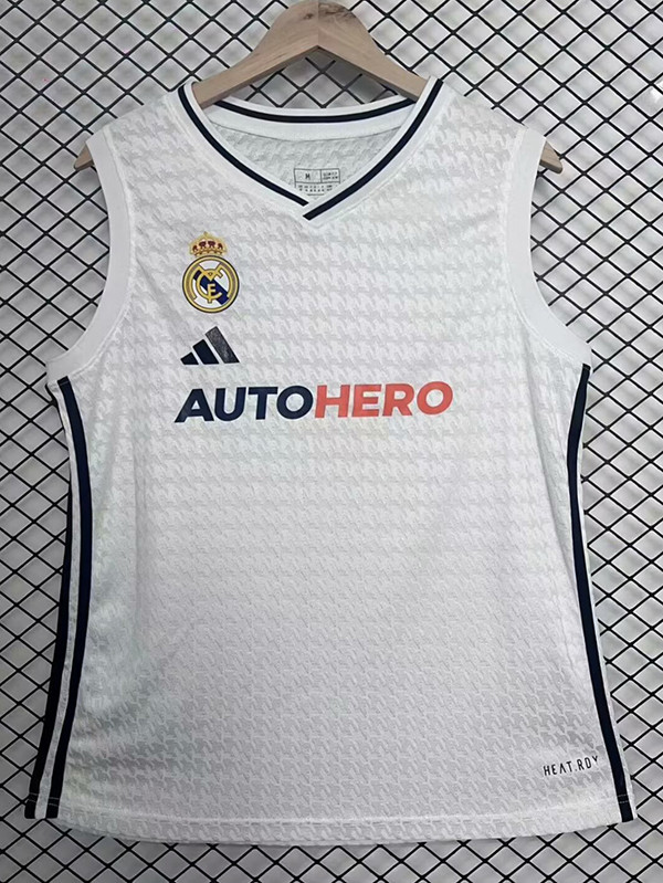 24/25 RMA Home Basketball jersey