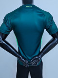 24/25 Algeria Away Player Version Soccer Jersey