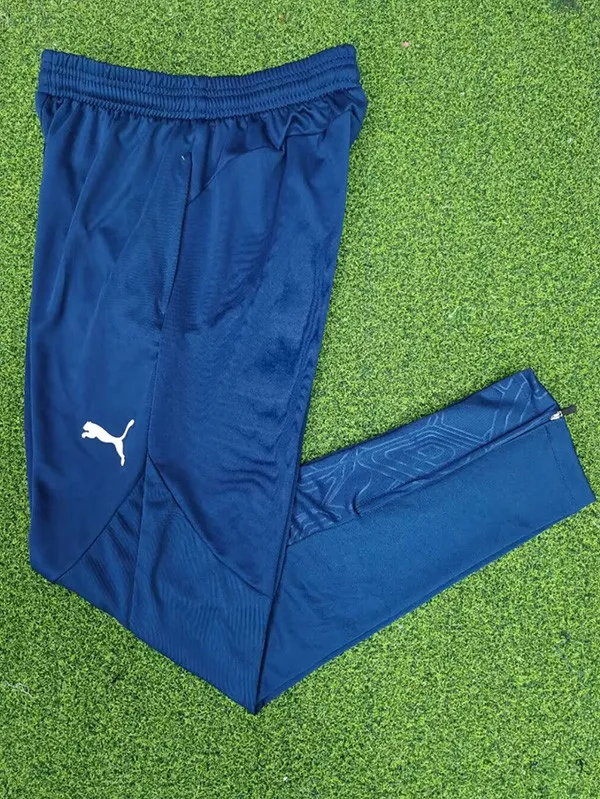 24/25 Marseille Lake Blue Training Long Pants (Have Pocket)
