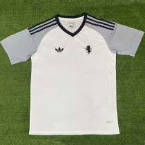 24/25 JUV White Goalkeeper  Fans Soccer Jersey