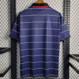1999/2000 Man Utd Third  Retro Soccer Jersey