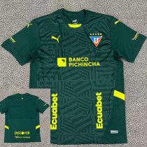 25/26 Liga Deportiva Universitaria Third Fans Soccer Jersey 基多大学