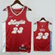 24/25 Grizzlies ROSE # 23 Red City Edition Top Quality Hot Pressing NBA Jersey