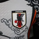 24/25 Japan White Knife Special Edition Player Version Soccer Jersey