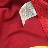2006/2007 Man Utd Home Retro Soccer Jersey