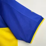 2000/2001 Boca juniors Home Retro Soccer Jersey