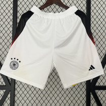 2024  Germany Home  Shorts Pants