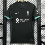 24/25 LIV Away 1：1 Fans Soccer Jersey
