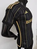 24/25 Los Angeles Black Player Version Soccer Jersey