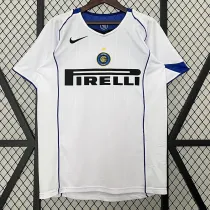 2004/2005 INT Away Retro Soccer Jersey