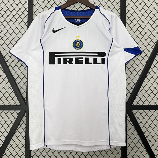 2004/2005 INT Away Retro Soccer Jersey