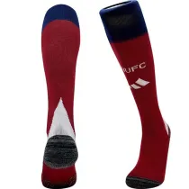 24/25 Newcastle Away Red  Socks