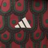 24/25 Mexico Red & Green Double Sided Windbreaker (双面风衣)