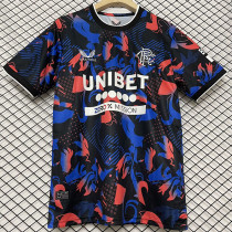 24/25 Rangers Fourth Fans Soccer Jersey