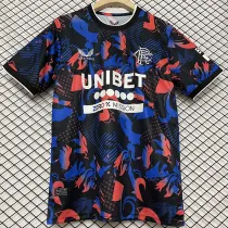 24/25 Rangers Fourth Fans Soccer Jersey