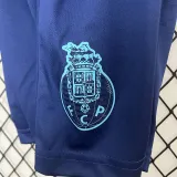24/25 Porto Third Kids Soccer Jersey
