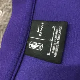 22/23 LAKERS Purple NBA Training Vest