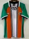 2000/2002 Cote d'Ivoire  Retro Soccer Jersey