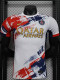 24/25 PSG White Red Special Edition  Player Version Soccer Jersey