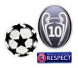 2015/2016 RMA Away Blue Retro Soccer Jersey