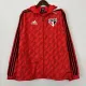 23/24 Sao Paulo Red Windbreaker
