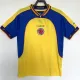 2001 Colombia Home Retro Soccer Jersey