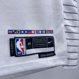 22/23 Clippers WESTBROOK #0 White Top Quality Hot Pressing NBA Jersey