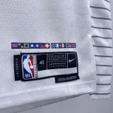 22/23 Clippers WESTBROOK #0 White Top Quality Hot Pressing NBA Jersey