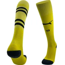 24/25  Dortmund Home Yellow socks