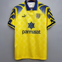 1995/1997 Parma Home Retro Soccer Jersey