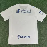 25/26 Al-Hilal Away Fans Soccer Jersey