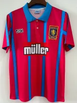 1994 Aston Villa Home Retro Soccer Jersey