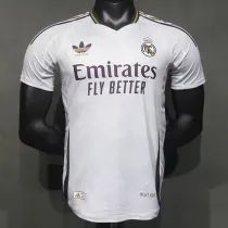 24/25 RMA White Special Edition Player Version(5A) Soccer Jersey