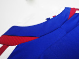 2006 France Home Retro Soccer Jersey